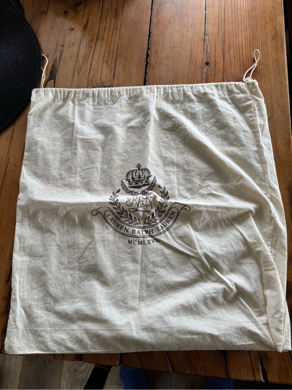 Lauren Ralph Lauren Dust Bag